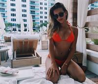 Cindy Prado in a bikini