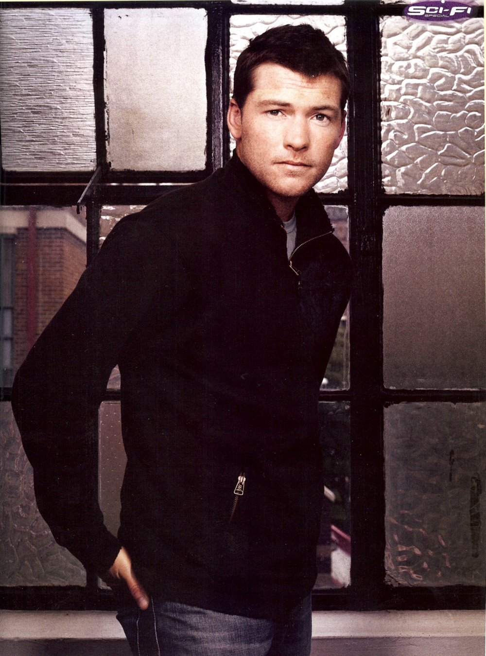 Sam Worthington