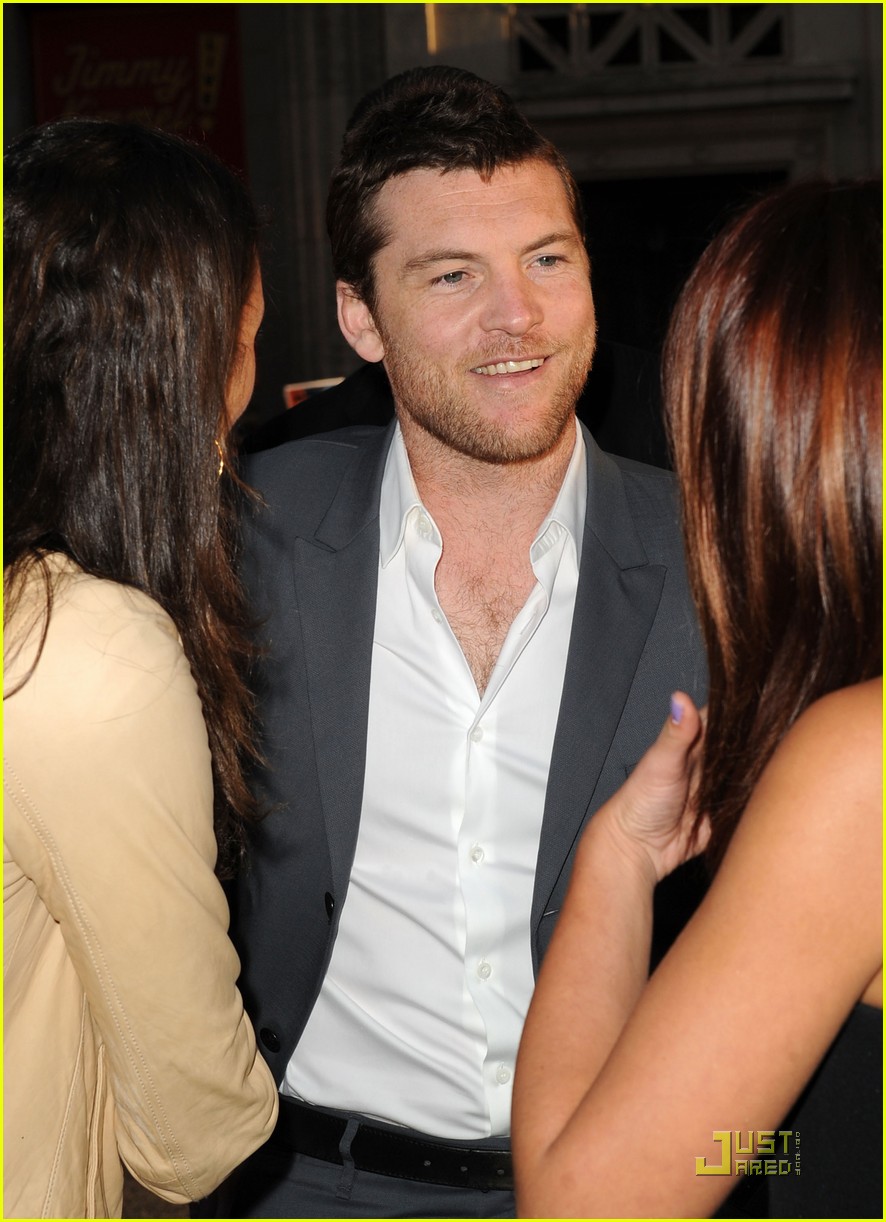 Sam Worthington