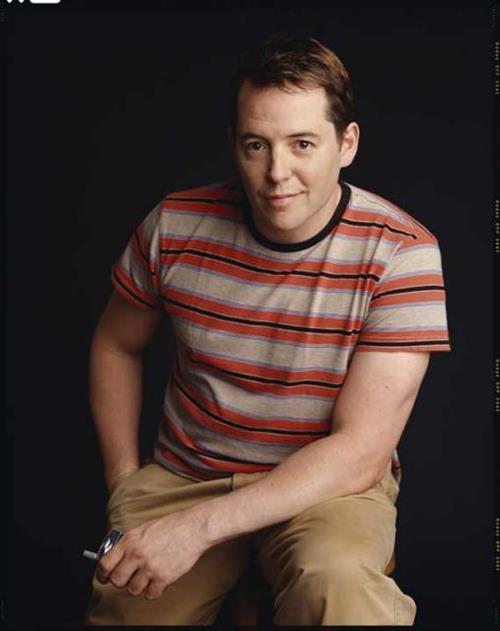 Matthew Broderick