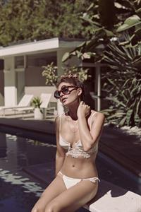 Alyssa Miller in a bikini