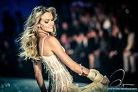 Lindsay Ellingson in lingerie