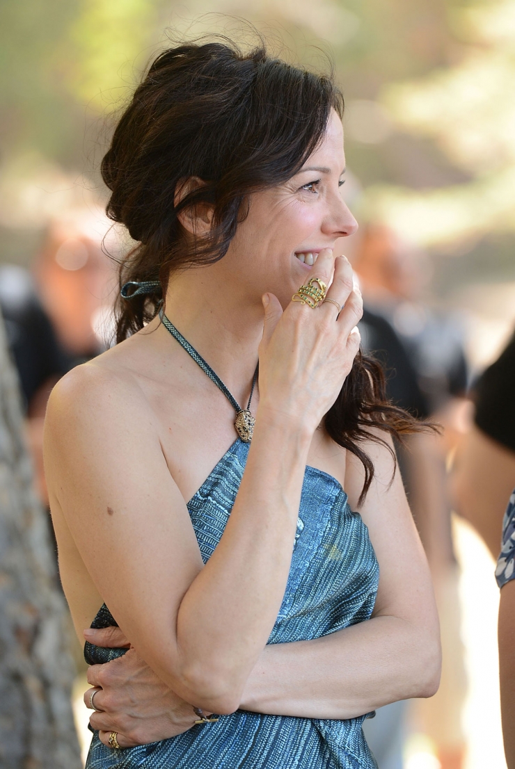 Mary-Louise Parker