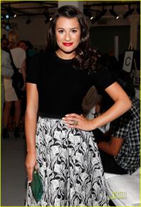 Lea Michele