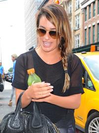 Lea Michele