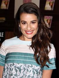 Lea Michele Pictures Lea Michele
