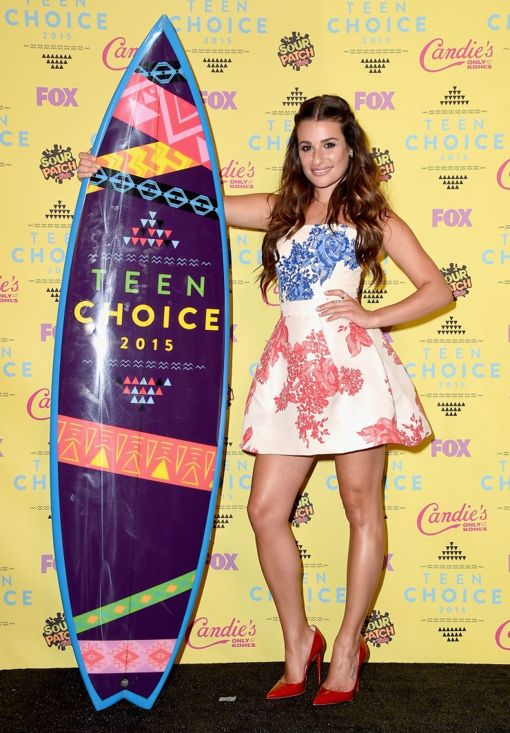 Lea Michele