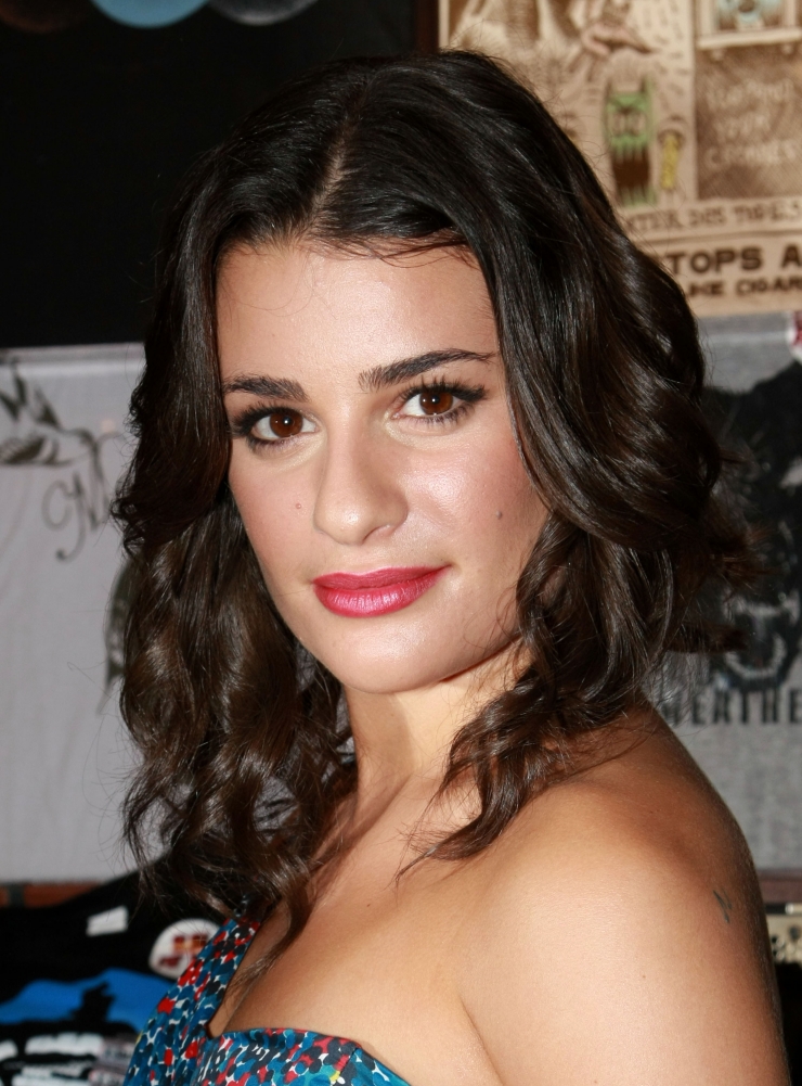 Lea Michele Pictures