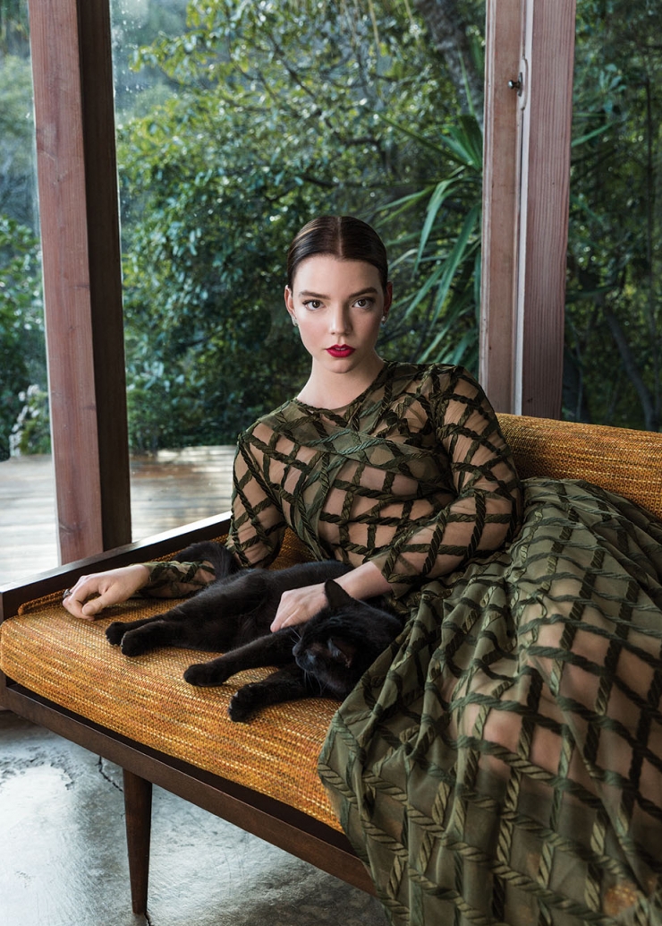 Anya Taylor-Joy
