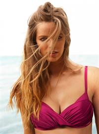 Robyn Lawley in a bikini