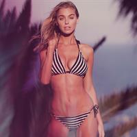 Elizabeth Turner in a bikini