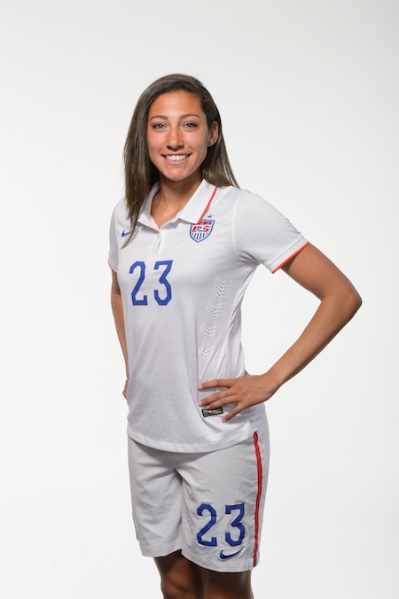 Christen Press