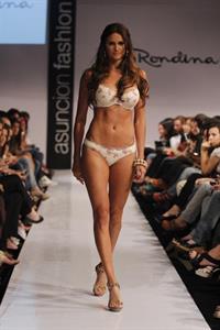 Leryn Franco in a bikini