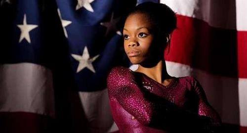Gabby Douglas