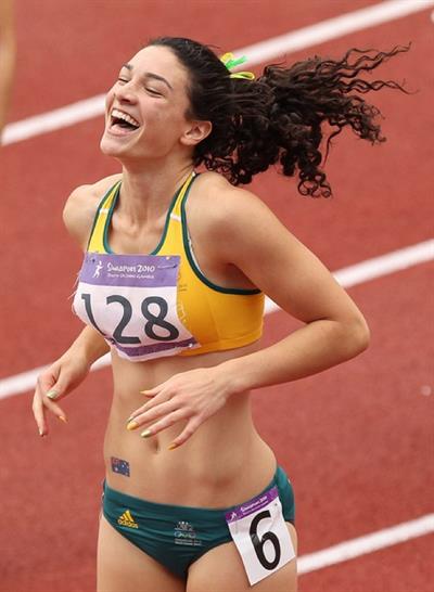 Michelle Jenneke