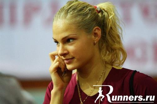 Darya Klishina