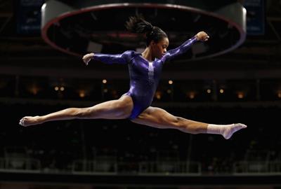 Gabby Douglas