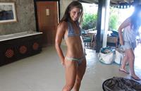 Alex Morgan in a bikini
