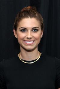 Alex Morgan