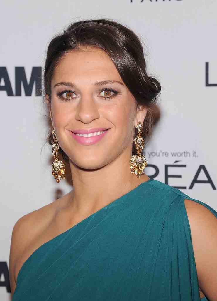 Carli Lloyd Pictures Hotness Rating 82410 