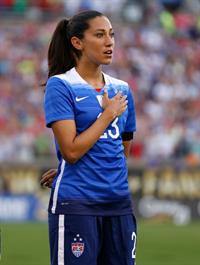 Christen Press