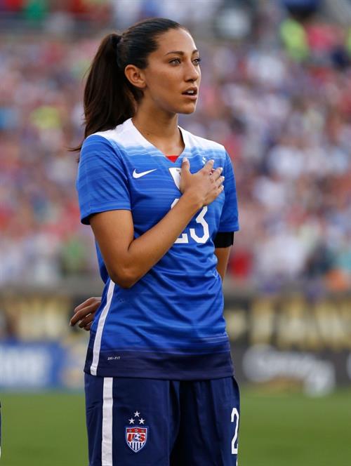 Christen Press