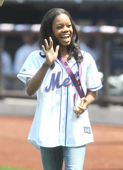 Gabby Douglas