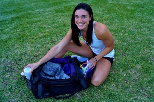 Michelle Jenneke