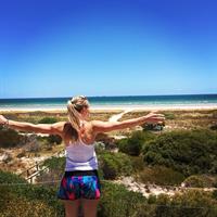 Chelsea Jaensch - ass