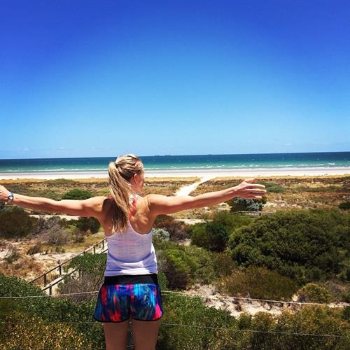 Chelsea Jaensch - ass