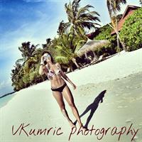 Ivana Španović in a bikini