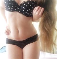 A little afternoon striptease