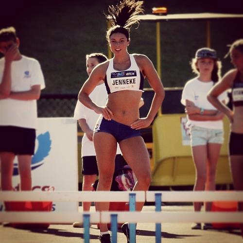 Michelle Jenneke