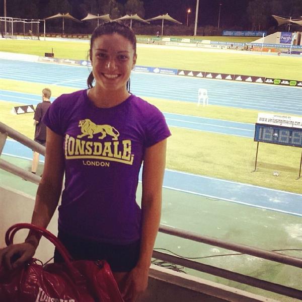 Michelle Jenneke