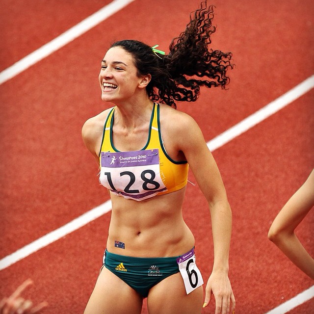 Michelle Jenneke