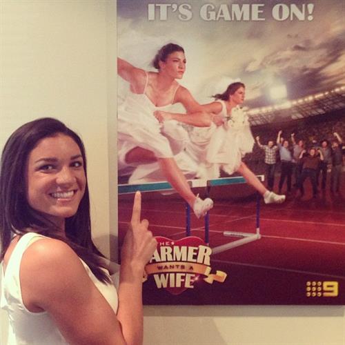 Michelle Jenneke
