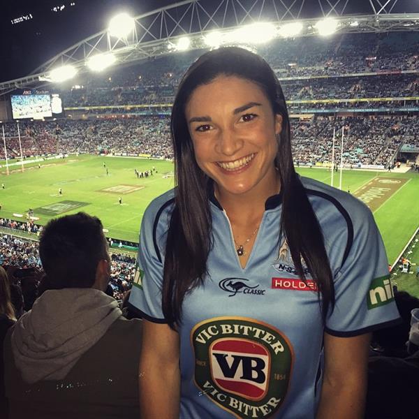 Michelle Jenneke