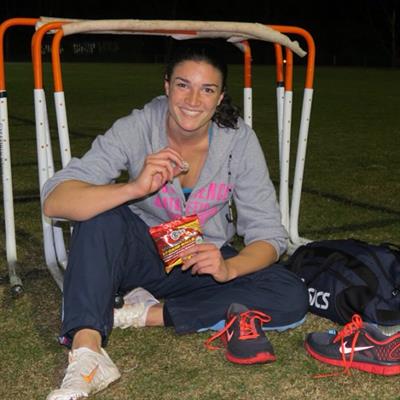 Michelle Jenneke