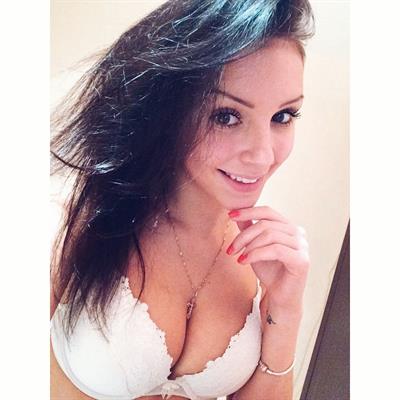 Galina Dubenenko in lingerie