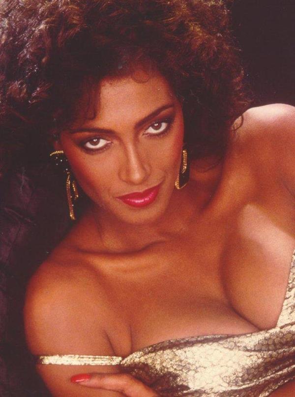 Kathleen Bradley from The Price is Right.  She was the first regular African American model to appear on the show.