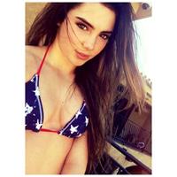 McKayla Maroney in a bikini