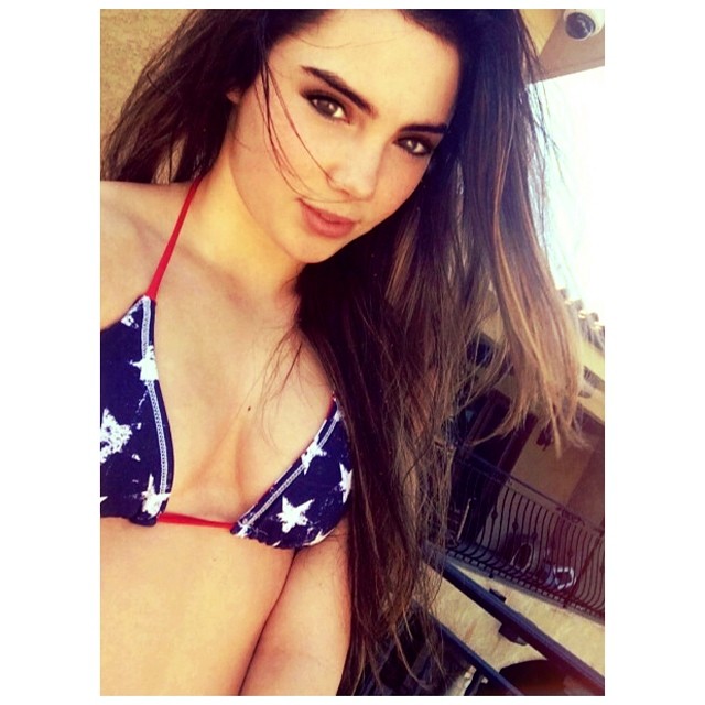 McKayla Maroney in a bikini