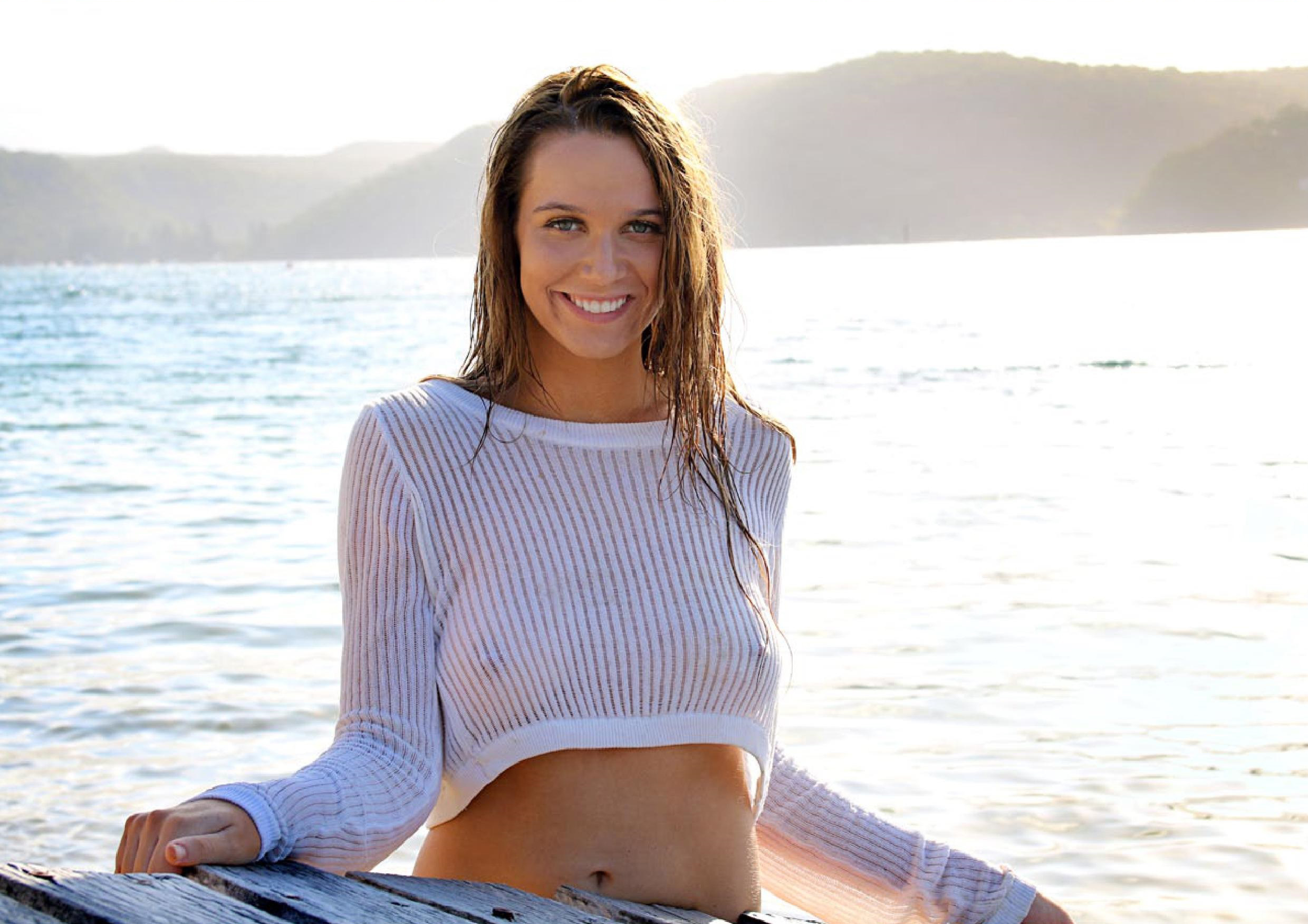 Regan Yerbury - breasts