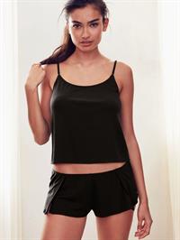 Kelly Gale in lingerie