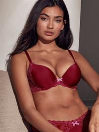 Kelly Gale in lingerie