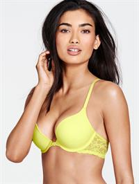 Kelly Gale in lingerie