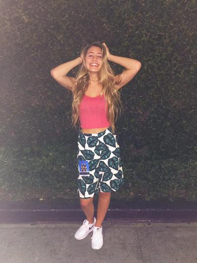 Lia Marie Johnson