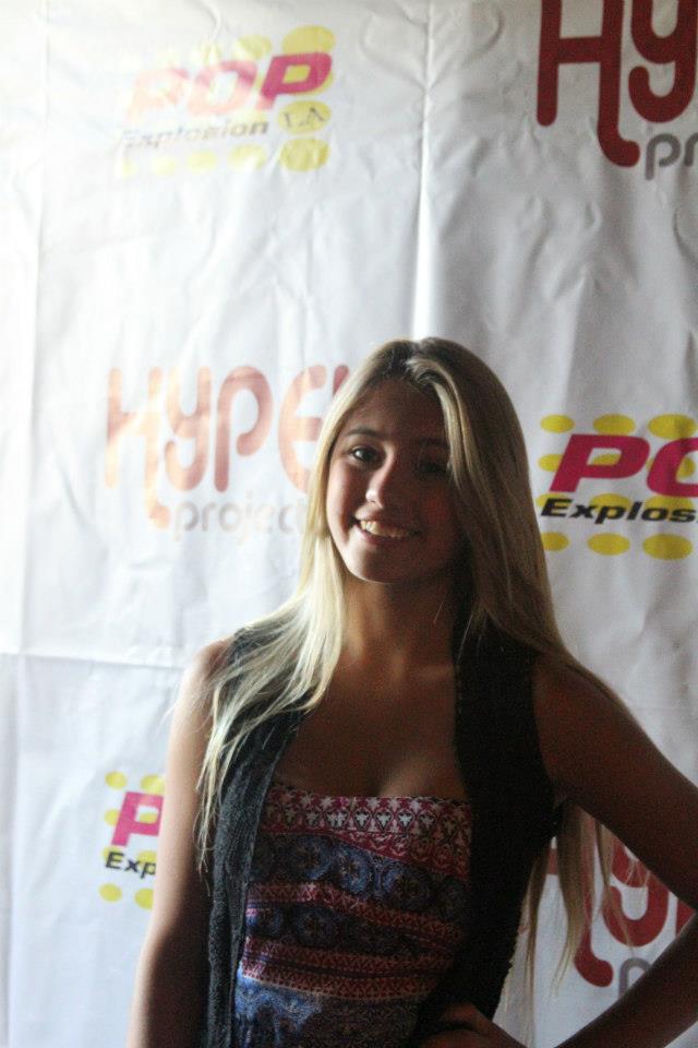 Lia Marie Johnson