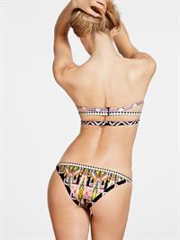 Vita Sidorkina in a bikini - ass