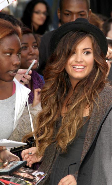 Demi Lovato